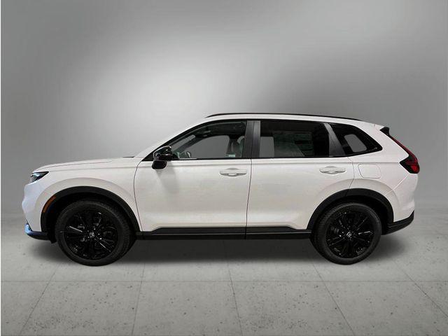 new 2026 Honda CR-V Hybrid car, priced at $44,455