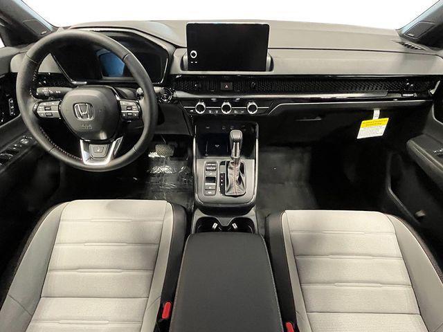new 2026 Honda CR-V Hybrid car, priced at $44,455