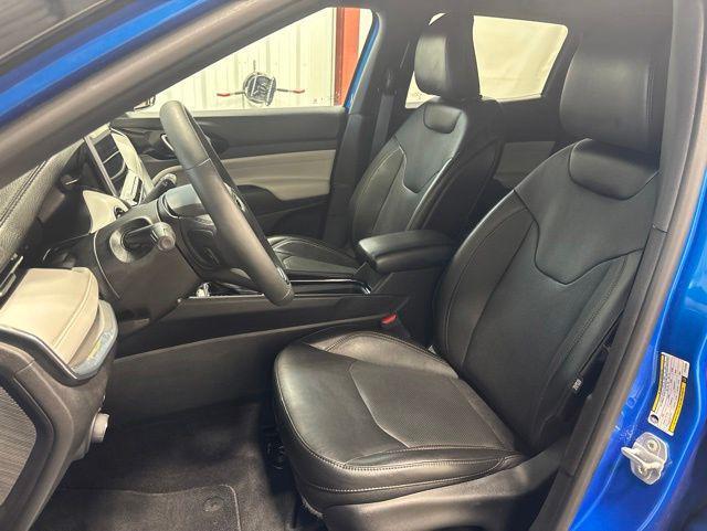 used 2023 Jeep Compass car, priced at $27,001
