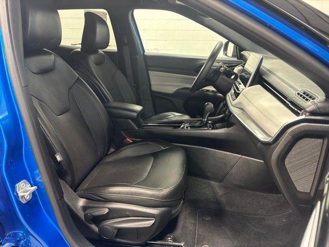 used 2023 Jeep Compass car, priced at $27,001