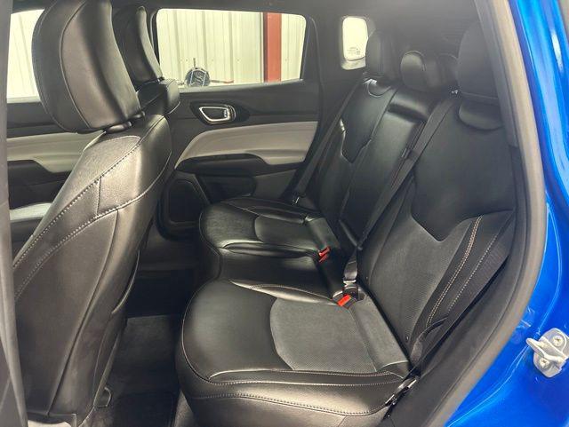 used 2023 Jeep Compass car, priced at $27,001