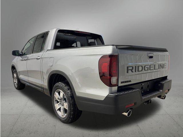 new 2026 Honda Ridgeline car, priced at $45,515