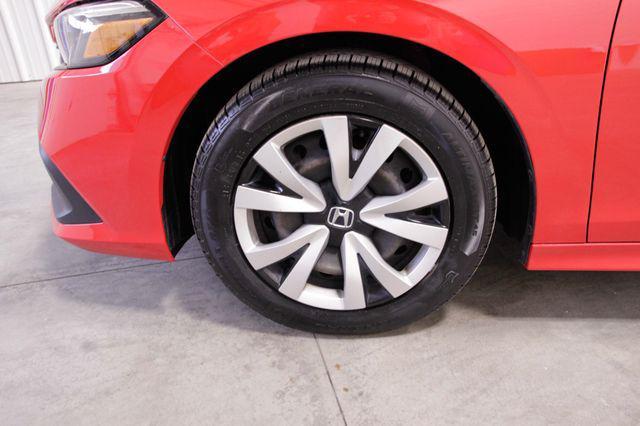 used 2023 Honda Civic car, priced at $21,997