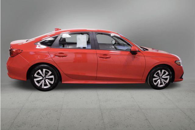 used 2023 Honda Civic car, priced at $21,997
