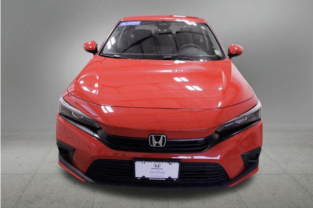 used 2023 Honda Civic car, priced at $21,997