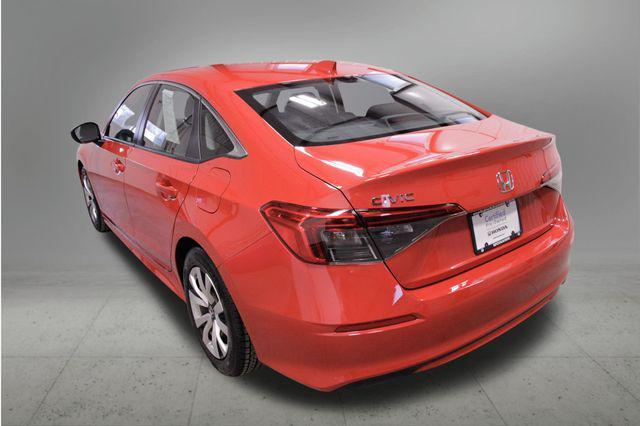 used 2023 Honda Civic car, priced at $21,997