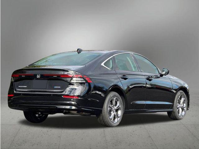 new 2026 Honda Accord Hybrid car, priced at $36,465