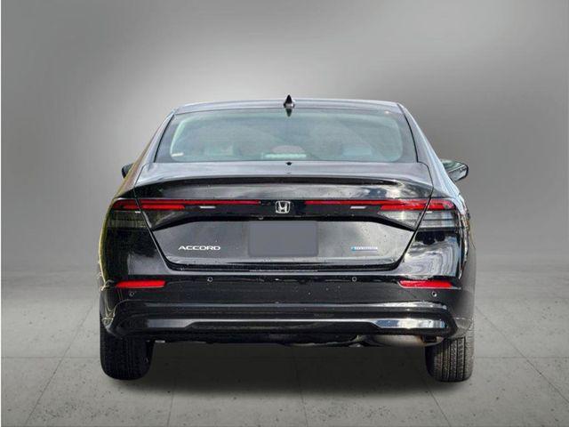 new 2026 Honda Accord Hybrid car, priced at $36,465
