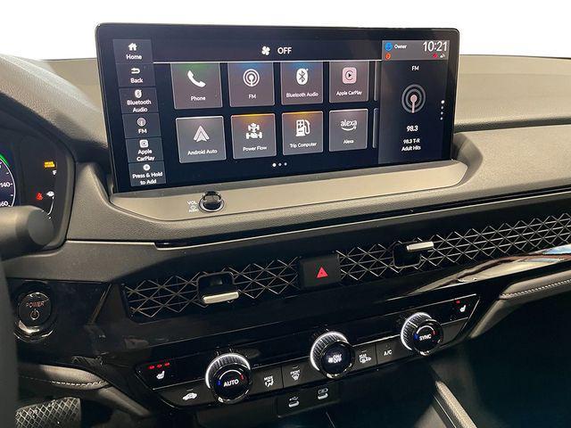 new 2026 Honda Accord Hybrid car, priced at $36,465