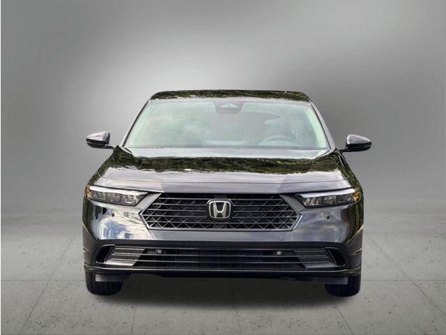 new 2026 Honda Accord Hybrid car, priced at $36,465
