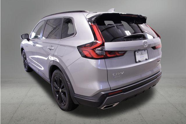 used 2023 Honda CR-V Hybrid car, priced at $34,016