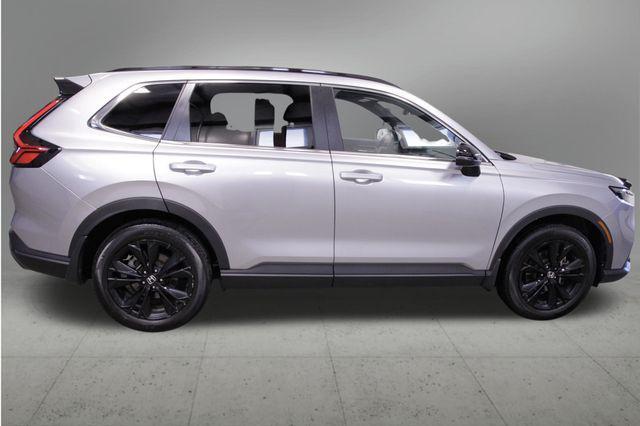 used 2023 Honda CR-V Hybrid car, priced at $34,016