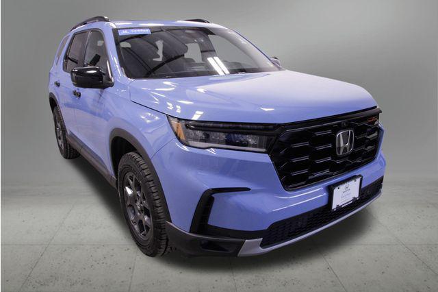 used 2023 Honda Pilot car, priced at $37,500