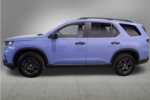 used 2023 Honda Pilot car, priced at $37,500