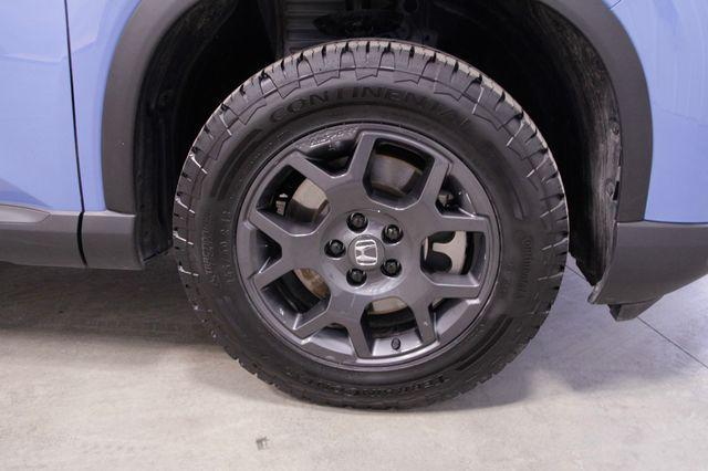 used 2023 Honda Pilot car, priced at $37,500