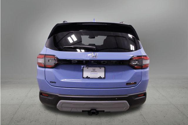 used 2023 Honda Pilot car, priced at $37,500