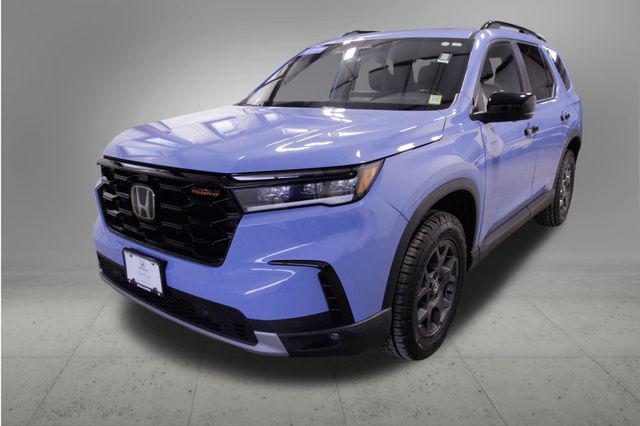 used 2023 Honda Pilot car, priced at $37,500