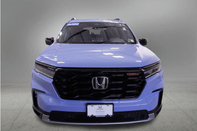 used 2023 Honda Pilot car, priced at $37,500