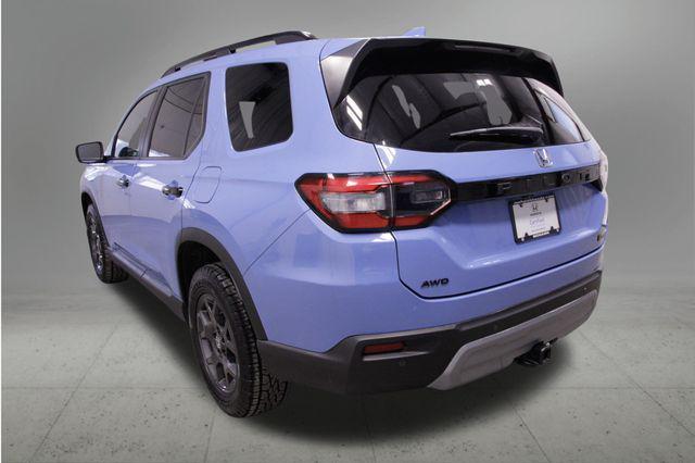 used 2023 Honda Pilot car, priced at $37,500