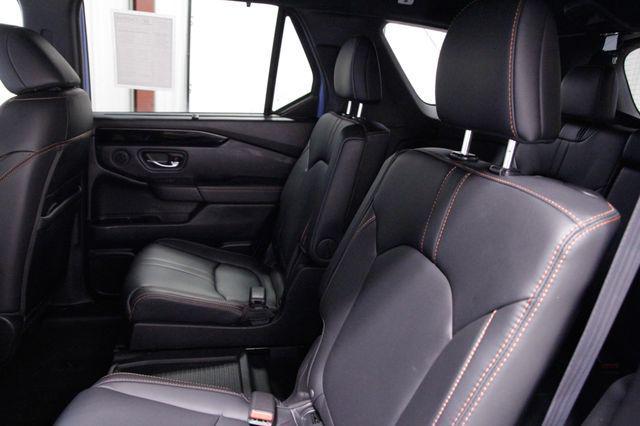 used 2023 Honda Pilot car, priced at $37,500