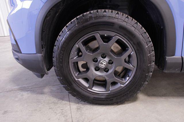 used 2023 Honda Pilot car, priced at $37,500