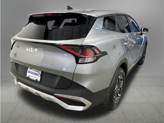 used 2023 Kia Sportage car, priced at $25,099