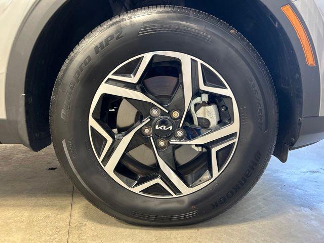 used 2023 Kia Sportage car, priced at $25,099