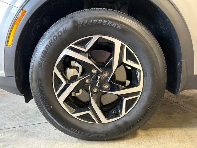 used 2023 Kia Sportage car, priced at $25,099