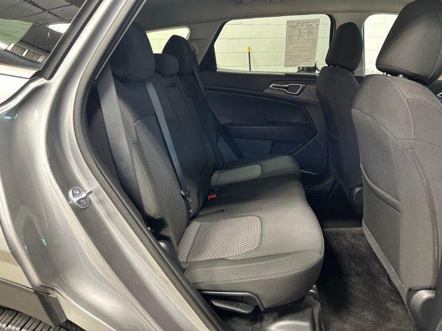 used 2023 Kia Sportage car, priced at $25,099