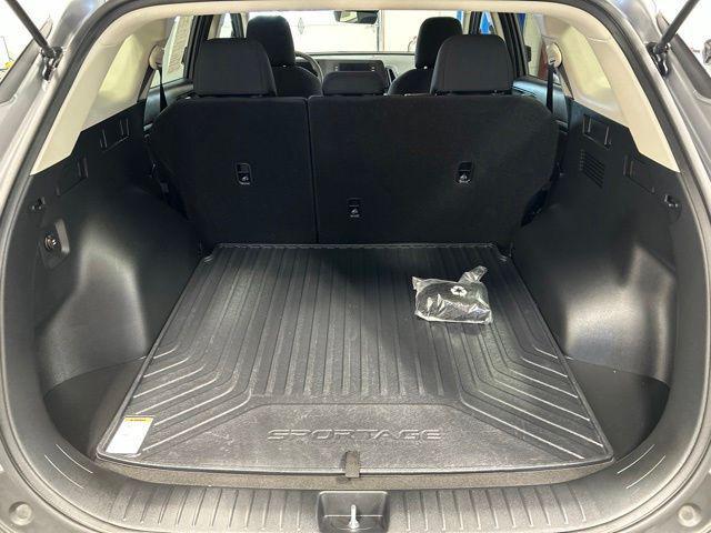 used 2023 Kia Sportage car, priced at $25,099