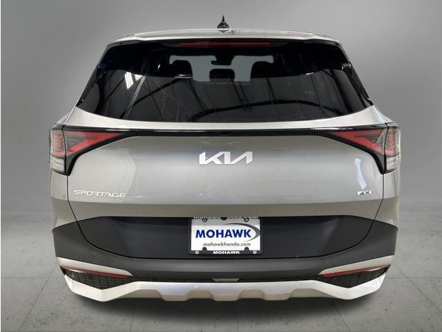 used 2023 Kia Sportage car, priced at $25,099