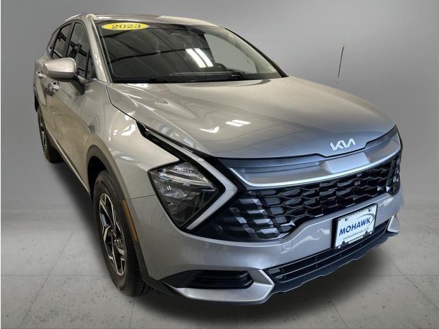 used 2023 Kia Sportage car, priced at $25,099