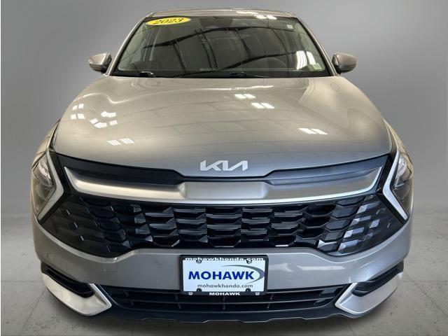 used 2023 Kia Sportage car, priced at $25,099