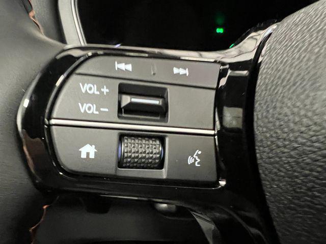 new 2025 Honda Pilot car, priced at $51,375