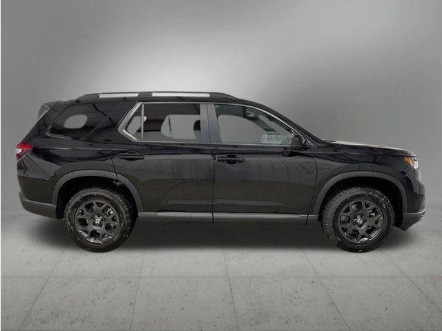 new 2025 Honda Pilot car, priced at $51,375