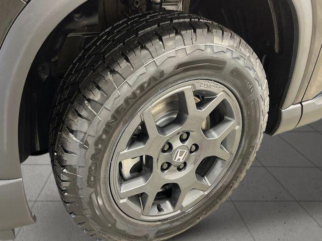 new 2025 Honda Pilot car, priced at $51,375