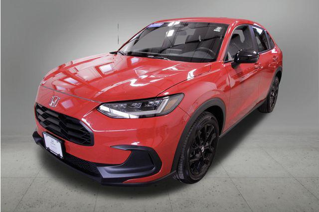 used 2023 Honda HR-V car, priced at $24,598