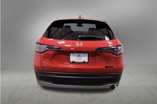 used 2023 Honda HR-V car, priced at $24,598