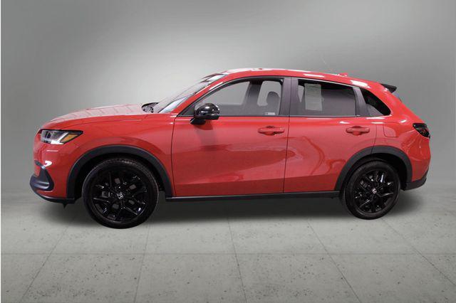 used 2023 Honda HR-V car, priced at $24,598