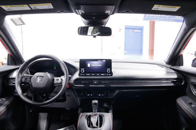 used 2023 Honda HR-V car, priced at $24,598