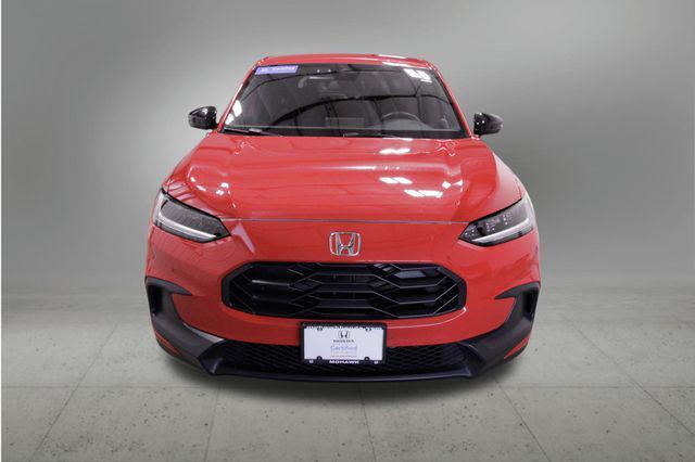 used 2023 Honda HR-V car, priced at $24,598