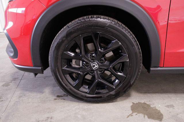 used 2023 Honda HR-V car, priced at $24,598