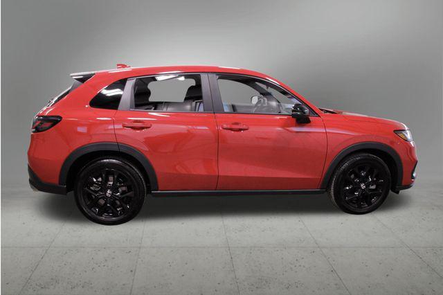 used 2023 Honda HR-V car, priced at $24,598