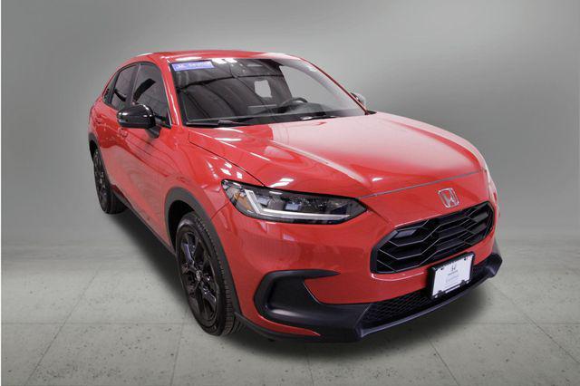 used 2023 Honda HR-V car, priced at $24,598