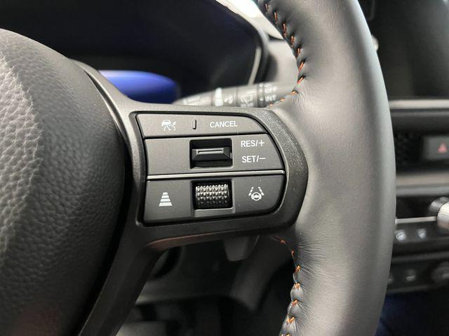 new 2026 Honda CR-V Hybrid car, priced at $42,305
