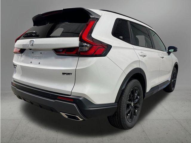 new 2026 Honda CR-V Hybrid car, priced at $42,305