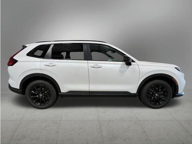 new 2026 Honda CR-V Hybrid car, priced at $42,305