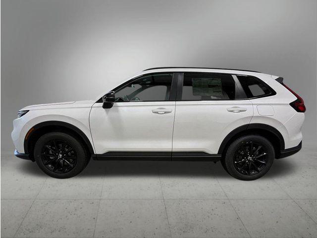new 2026 Honda CR-V Hybrid car, priced at $42,305