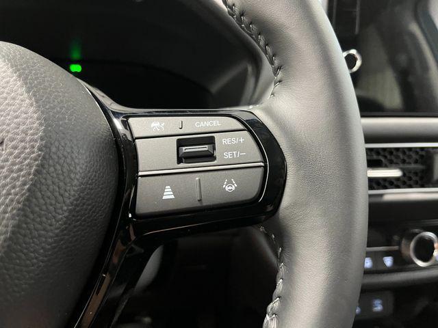 new 2027 Honda HR-V car, priced at $33,575