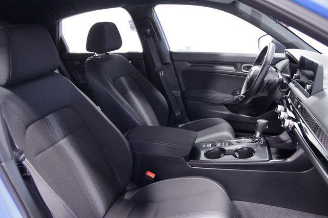 used 2022 Honda Civic car, priced at $25,417